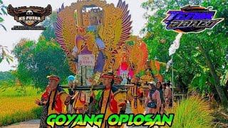 GOYANG OPLOSAN II YANG SEMOK KS PUTRA SHOW MAJASIH STEGER 6 SEPTEMBER 2023