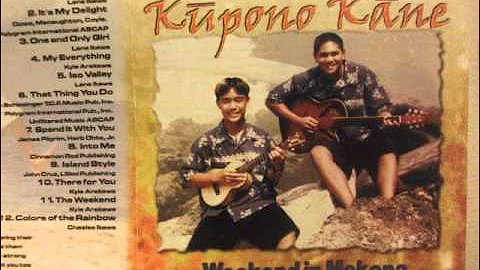 Kupono Kane - Makena