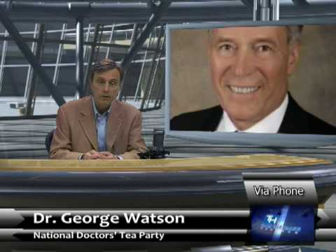 Dr. George Watson says he will accept chickens as ...