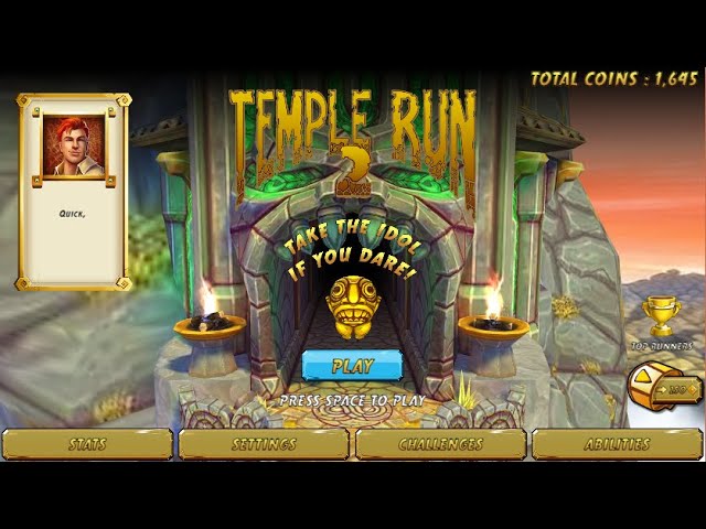 TEMPLE RUN 2 Play Temple Run 2 on Poki HS OF 11\12\2022 