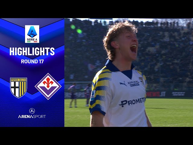 SERIE A (17. kolo): Parma - Fiorentina 1:0 | 27. decembar 2025.