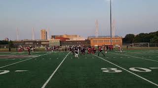 13u Wolfpack Defense