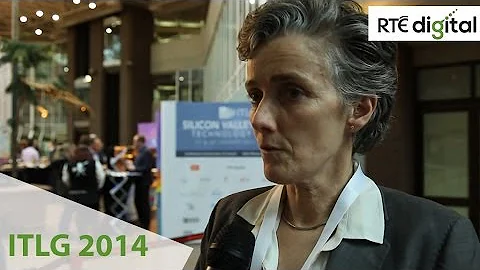 Jane Gogan at ITLG 2014