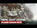 Wreckage of Nepal plane that crashed with 22 on board, including 4 Indians, found