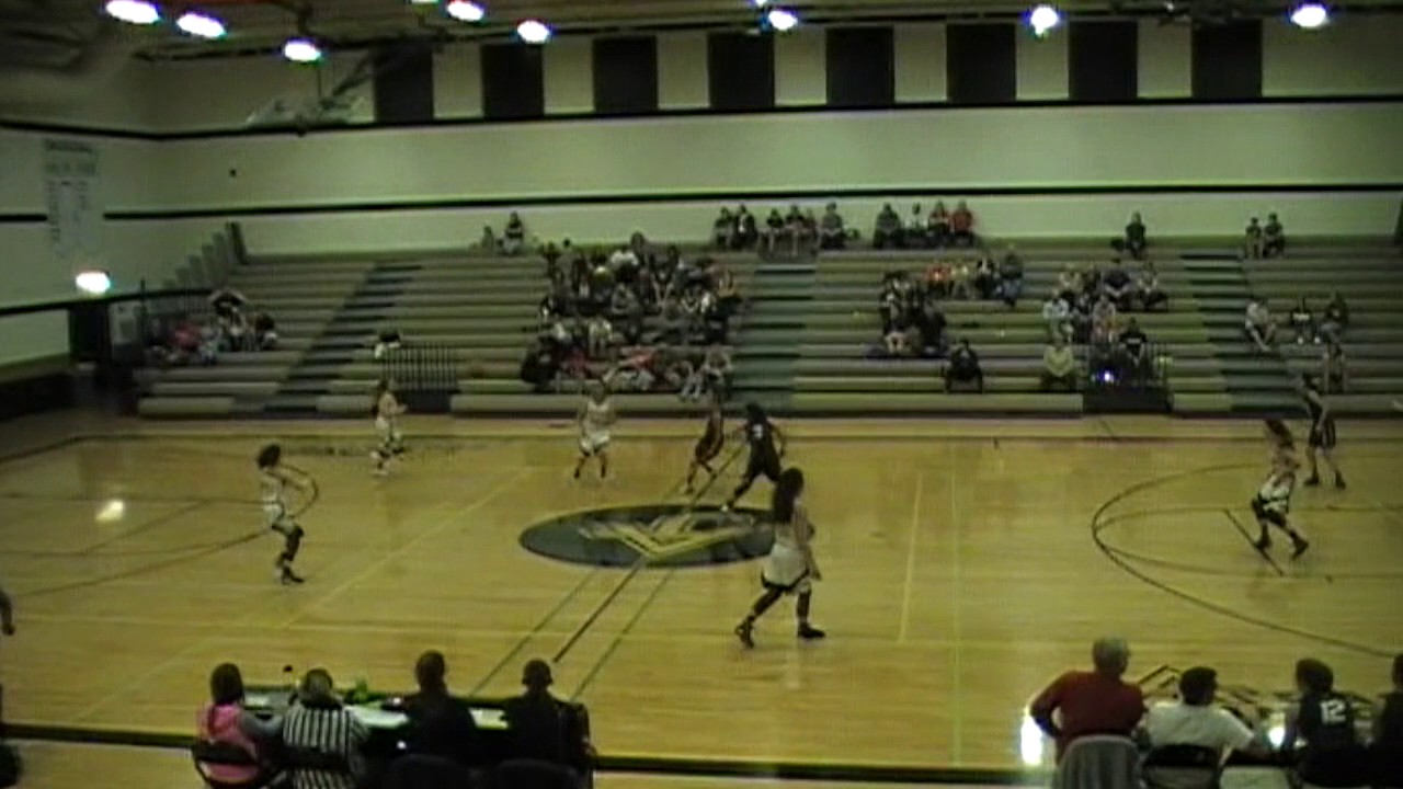 Tia Basketball ALA (47) Vs Apache Junction (24) 20161121 YouTube