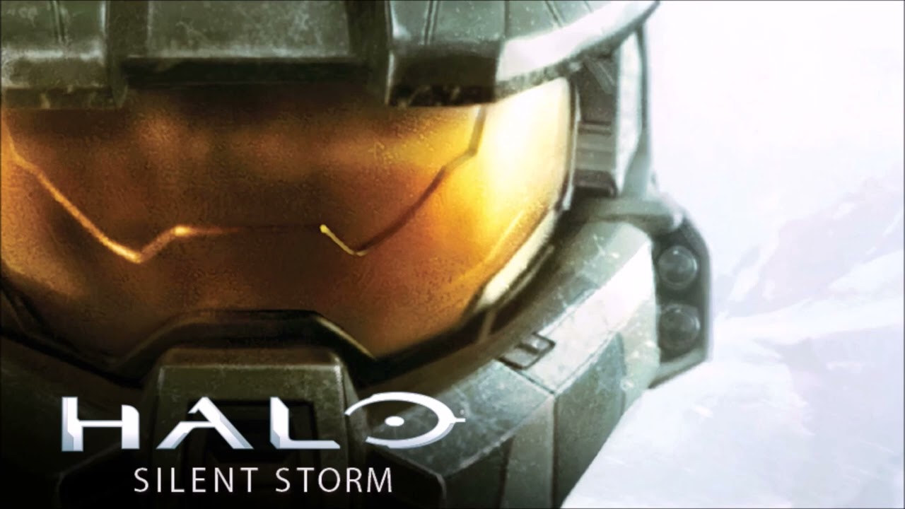 Halo: Silent Storm | Special Excerpt (with music from BO3) (feat. Steve Downes and Jasmine Williams)