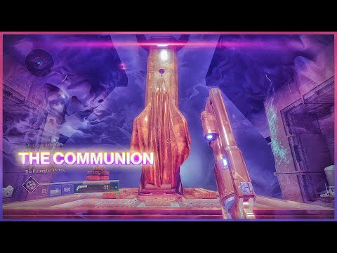 cabal ll  2022 New  Destiny 2 The Witch Queen Mission #4 The Communion
