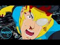 Top 10 Epic Fight Scenes from Invincible