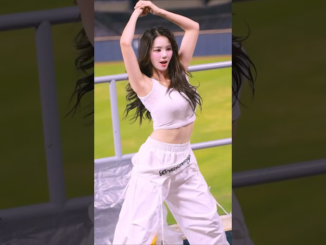 [특별공연]❄️환생했더니 북부대공녀☃️"BAD" 에이티즈 2⚔️고예지 Ko Yeji 치어리더 직캠 fancam