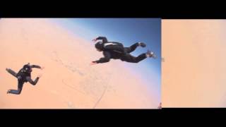 USPA A License Check Dive - Skydiving Training - Freefall Skills