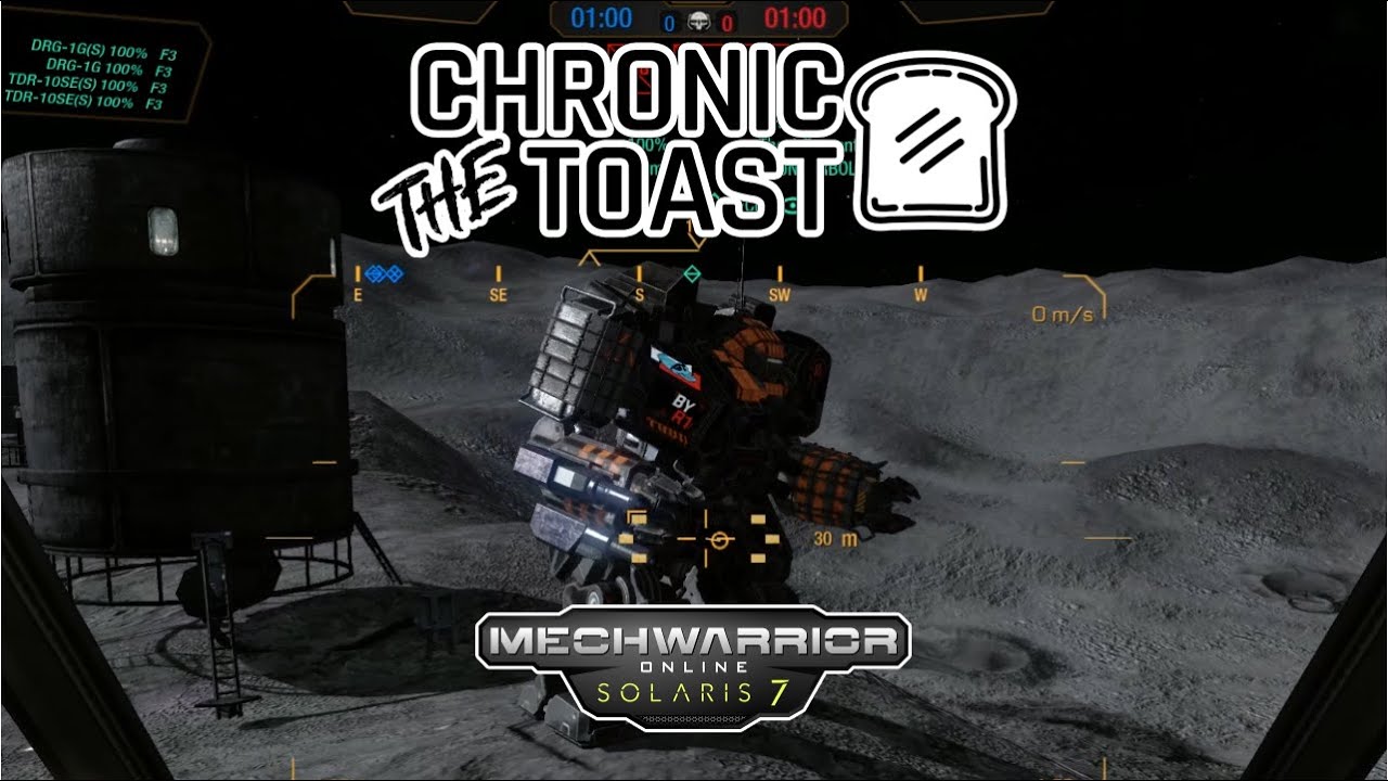 Tugbobo & Friends! - MechWarrior Online