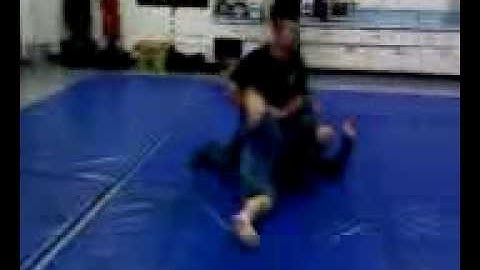 LARI BEEBE SHOWING SOME BASIC SAN SOO LESSONS