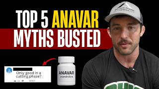 Anavar Myths Exposed: What Oxandrolone Really Does to Your Body?