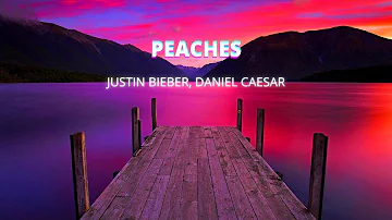 Justin Bieber - Peaches ft. Daniel Caesar, Giveon