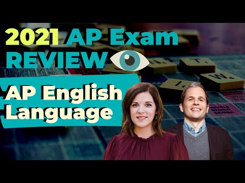 Video: AP Lang testi qiyinmi?
