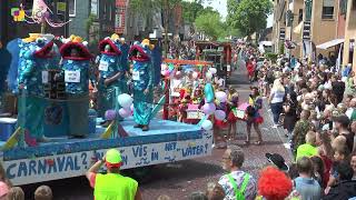Carnavalsoptocht Slagharen 2022 - Youtube