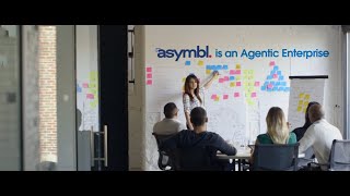 Asymbl is an Agentic Enterprise