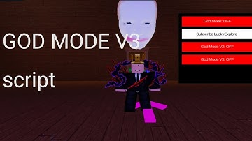 GOD MODE V3 Script New #roblox #scripting #fullscript #games #Helpplayerroblox