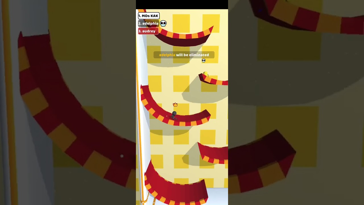 Run Race 3D - Level 12 - Race 2