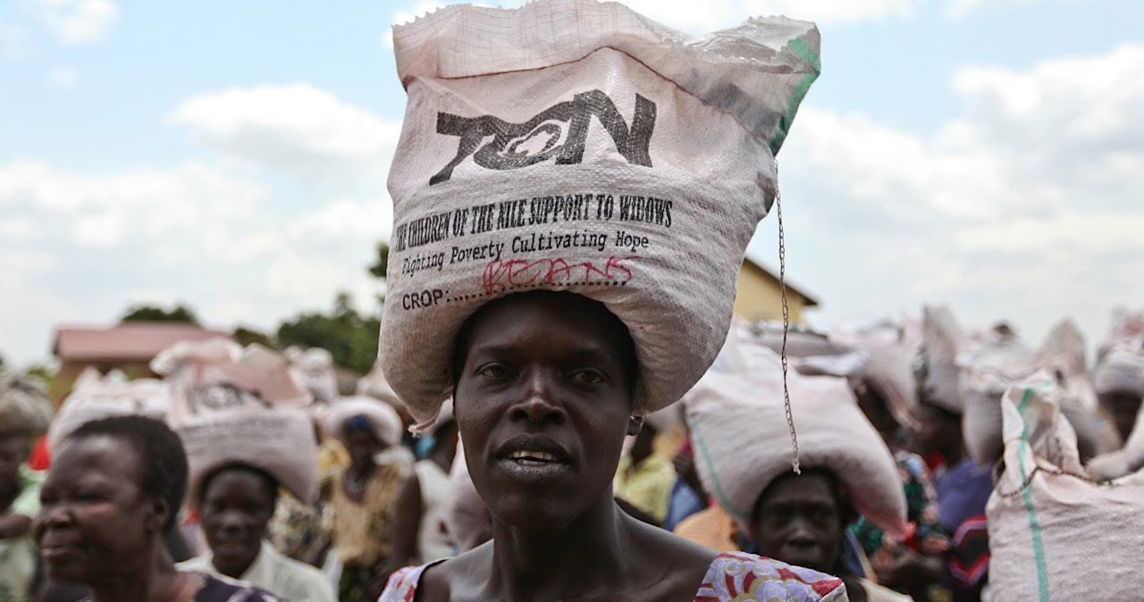 TCON Fighting Poverty & Cultivating Hope in Uganda YouTube