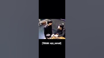 I miss them too 🥺🌻🥰  #hanbin_tempest #hanbin #tempest #nichobin #auditionboys #nicholas #ctto