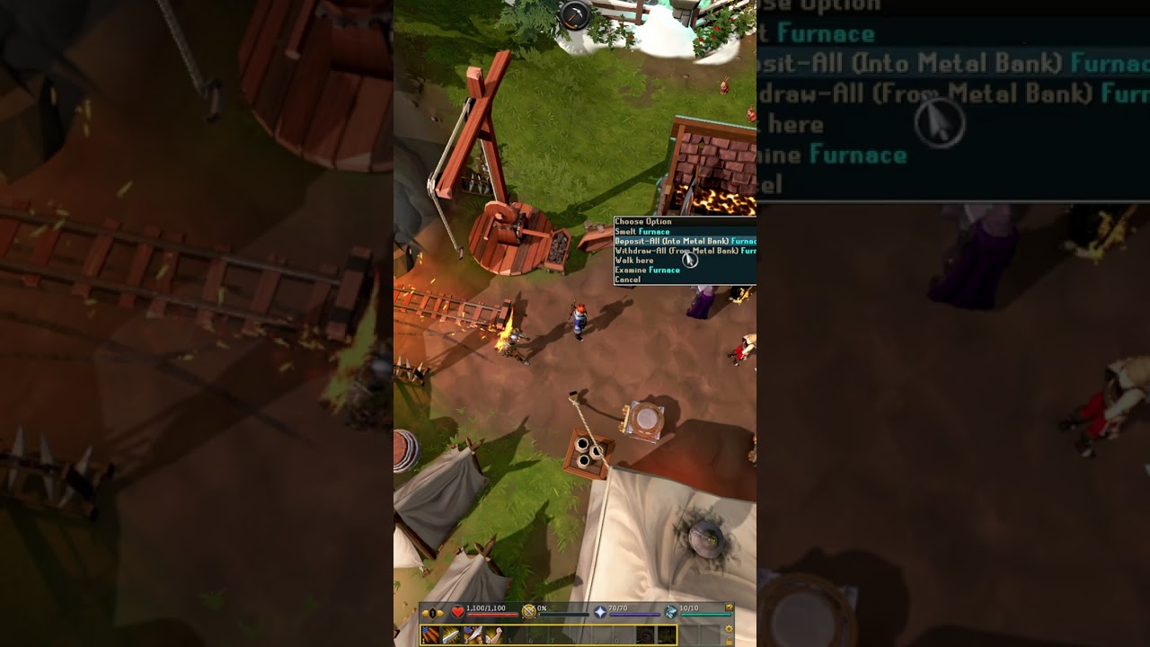 The Greatest RS3 Ironman In History 