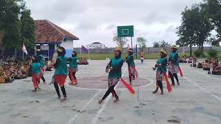 Tari Baritan AsemDoyong Pemalang BAROLANG