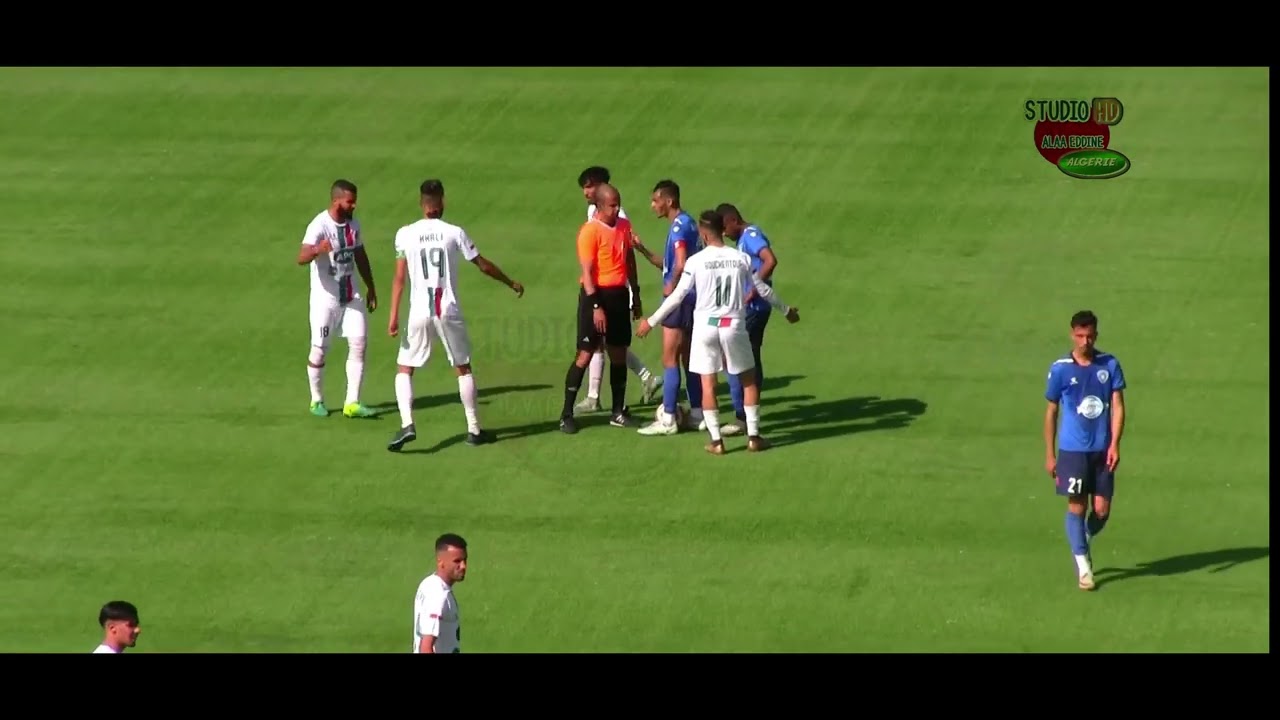 مبارة كاملة وداد تلمسان و اتحاد بلعباس مبارة الصعود 2025