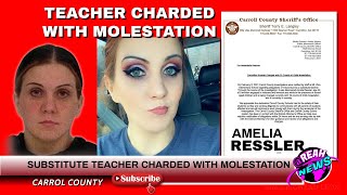 Teacher facing child molestation charges News