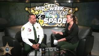 MID-WEEK WITH MARCENO |