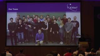 OSCW 2018:  Developement of a CubeSat communications system based on CCSDS and ECSS standards Wealth