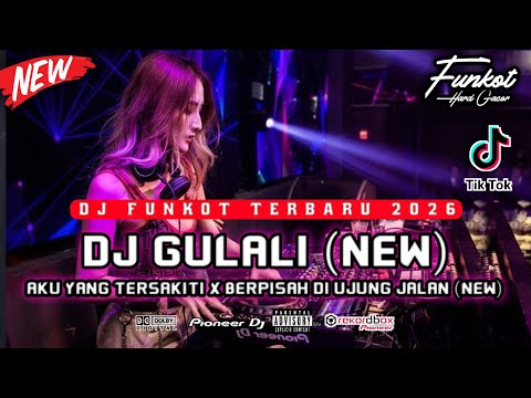 DUGEM FUNKOT TERBARU 2026 ‼️ DJ MENABUR KASIH MENUAI PERIH (NEW) x DJ ISABELLA (NEW) FULLBASS 
