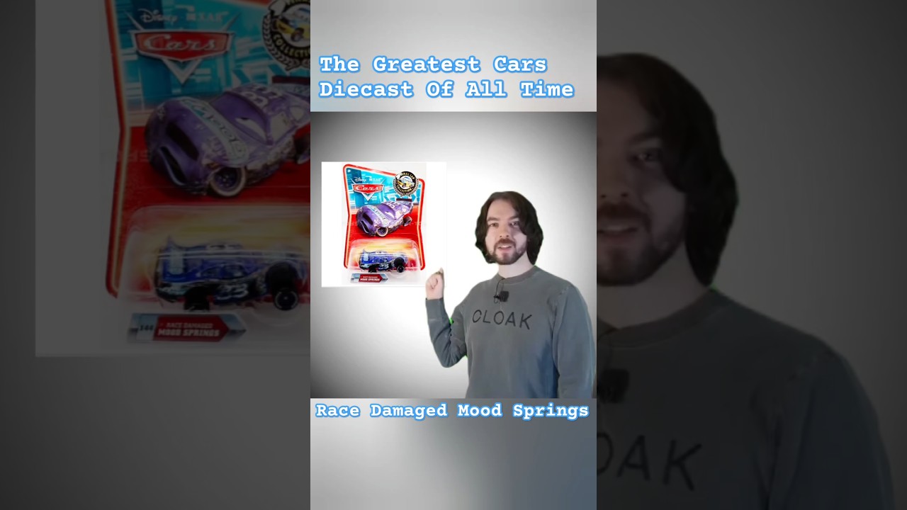 Величайшие литые автомобили всех времен. Поврежденные гонки. Настроение. Весны. 