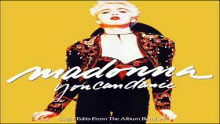 マドンナ MADONNA / イントゥ・ザ・グルーヴ INTO THE GROOVE (7