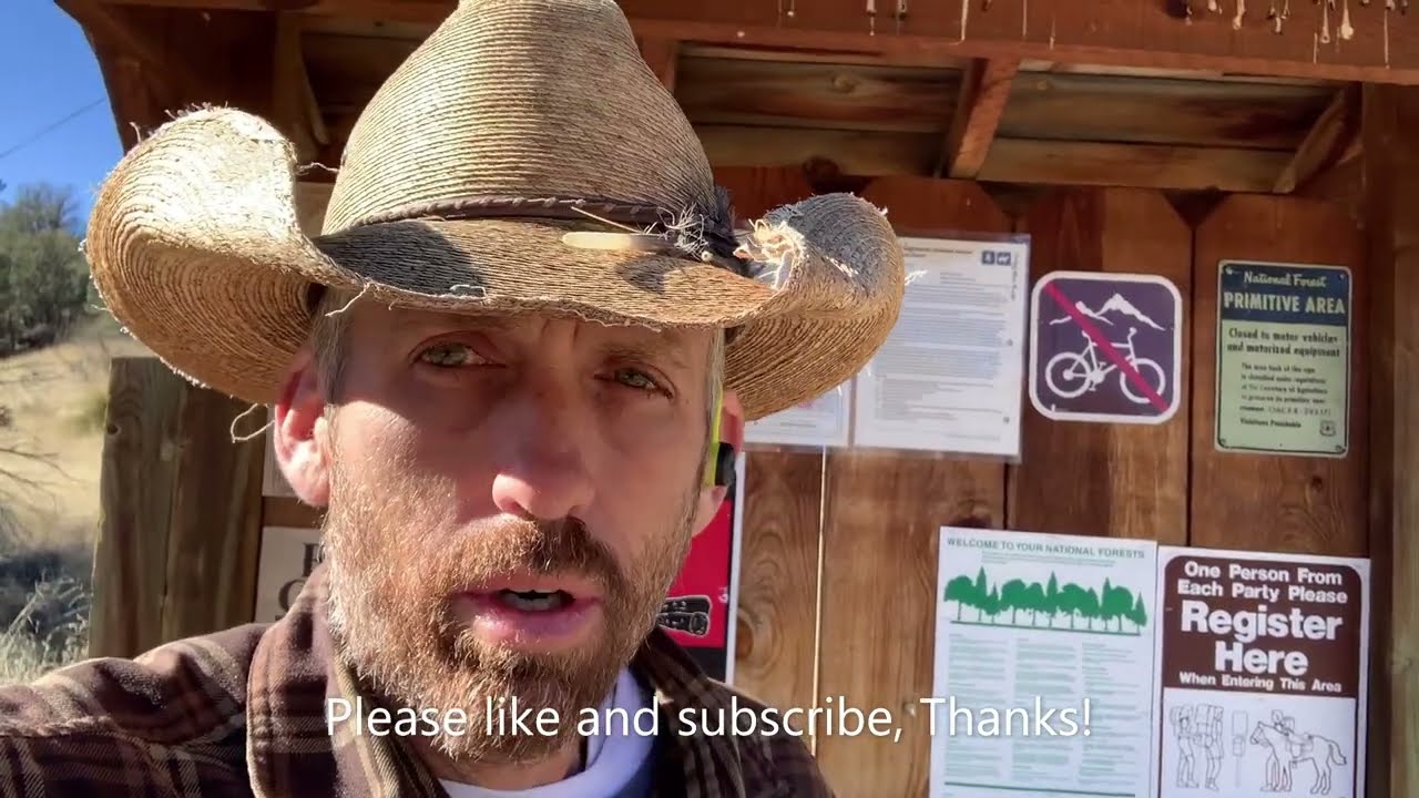 Steeple Mesa, area 27, blue wilderness