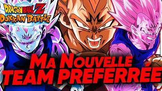 Cette team mange à la table des 11 ans ? DOKKAN BATTLE