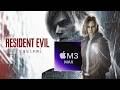 Playing Resident Evil 9 On My Mac mp3
