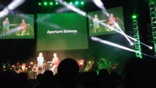Video Games Live Lisbon 2016 - Portal Ending Song
Video Games Live Lisbon 2016 - Portal Ending Song Video Games Live Lisbon 2016 - Portal Ending Song
