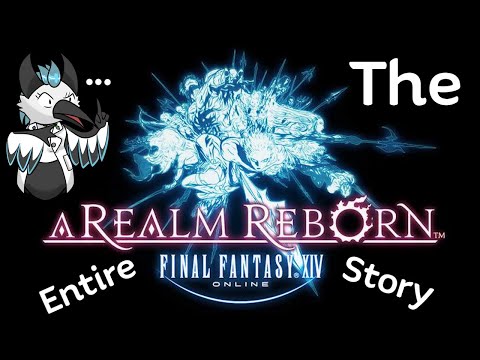 The Entire Story of Final Fantasy 14