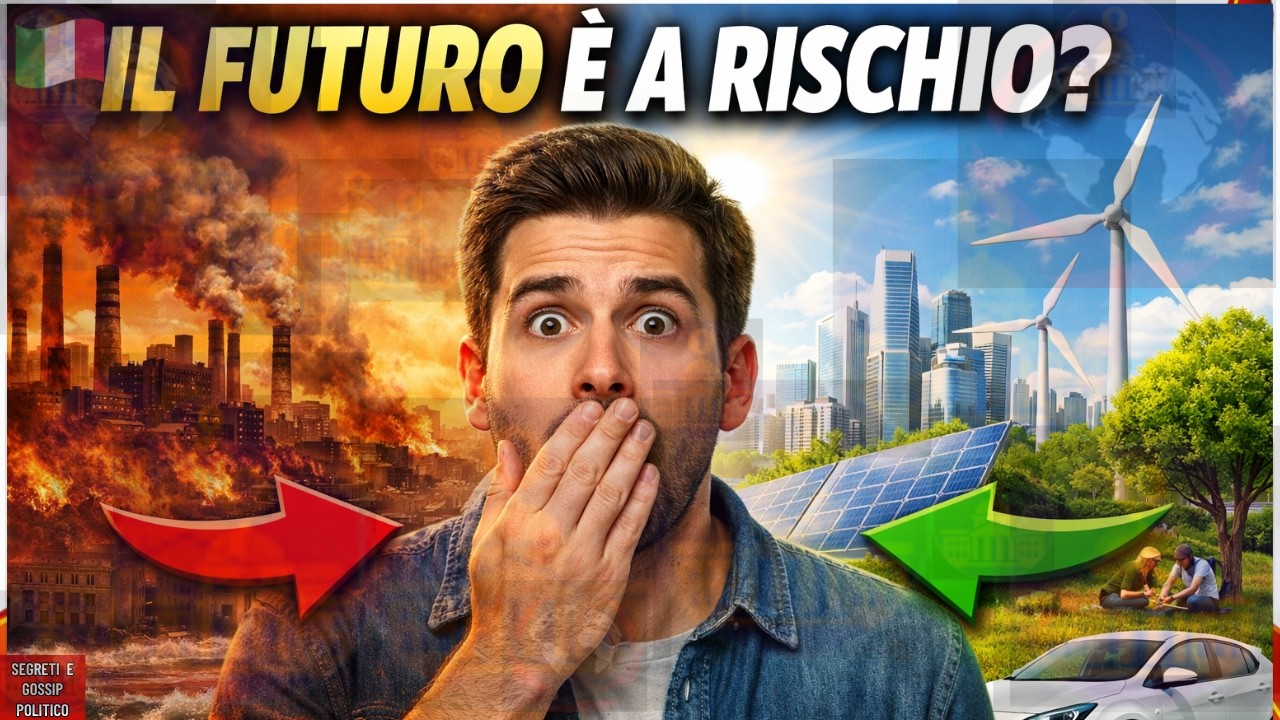 Costruire un Futuro Sostenibile: 6 Aspetti del Cambiamento che Non Puoi Ignorare