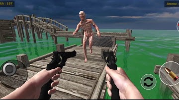 Zombie Evil Horror 4 - Shadow Target - Zombie Game - Android GamePlay #16