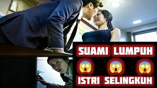 KETAHUAN SELINGKUH❗ GARA-GARA SUAMI LUMPUH | ALUR FILM TASTE OF MONEY