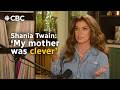 Shania Twain's teenage rebellion? Threatening to quit music