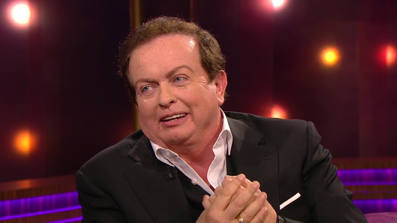 Marty Morrissey's Face app | The Ray D'Arcy Show | RTÉ One ireland map