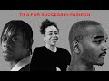 How to become a successful fashion designer