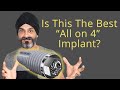 The Best All on 4 Dental Implant for a Full Set of Teeth?