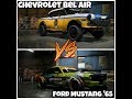 Chevrolet Bel Air vs Ford Mustang '65 | Need for speed payback
