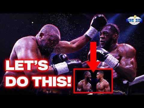 Deontay Wilder Edges Derek Chisora In Sloppy Slugfest – Calls Out Joshua!