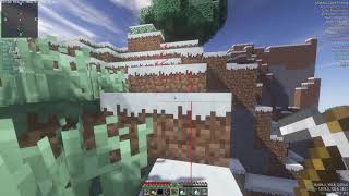 Famous Baritone + Impact 4.4 + OptiFine + SEUS test Profile