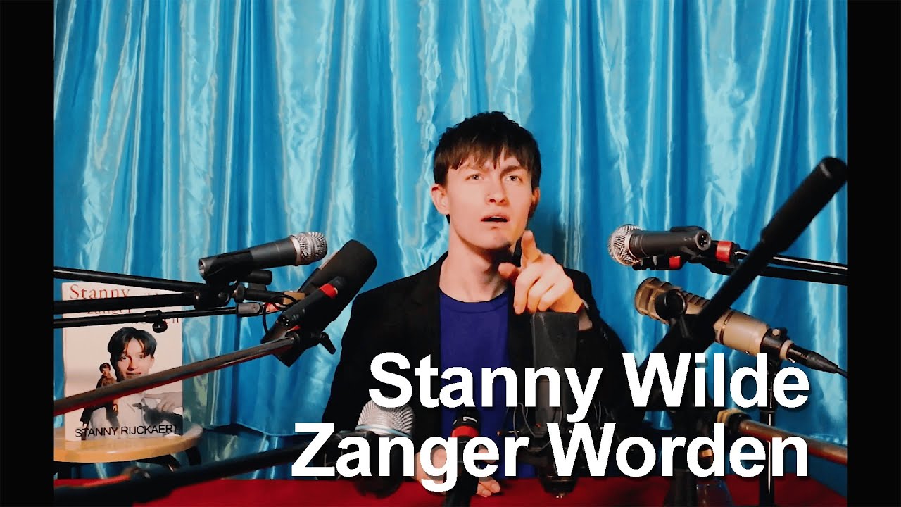 Kleinpunk - Stanny Wilde Zanger Worden